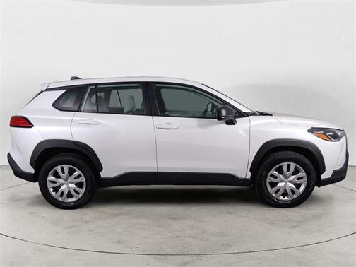 2022 Toyota Corolla Cross L