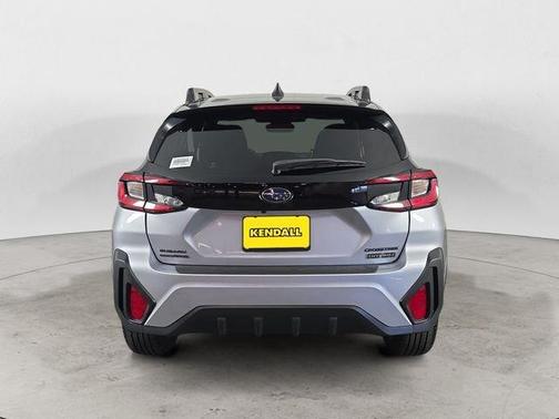 Ice Silver 2026 Subaru Crosstrek Sport