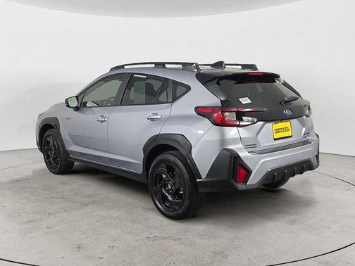 Ice Silver 2026 Subaru Crosstrek Sport