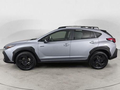 Ice Silver 2026 Subaru Crosstrek Sport