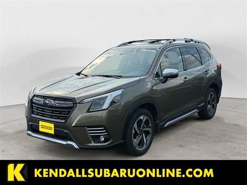 2023 Subaru Forester Touring