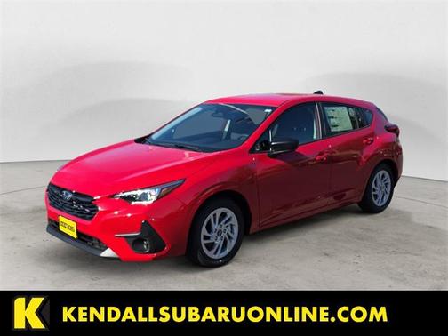2025 Subaru Impreza Base