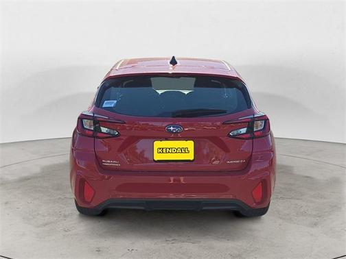 2025 Subaru Impreza Base