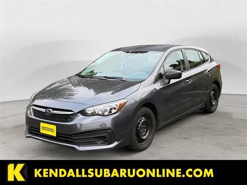 2022 Subaru Impreza Base