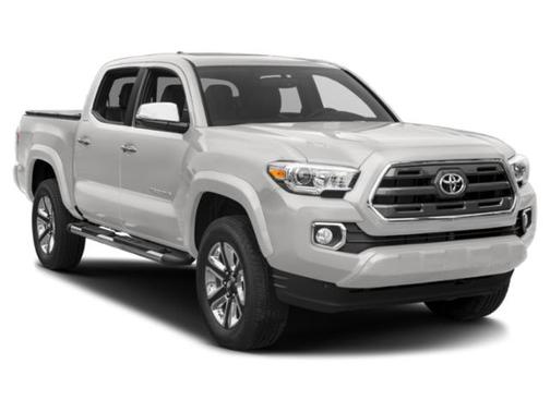 2018 Toyota Tacoma Limited