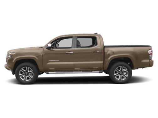 2018 Toyota Tacoma Limited