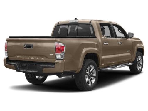 2018 Toyota Tacoma Limited