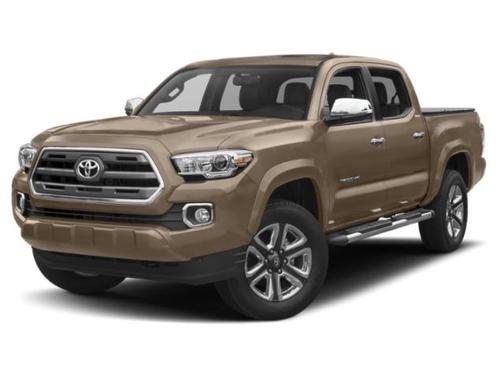 2018 Toyota Tacoma Limited