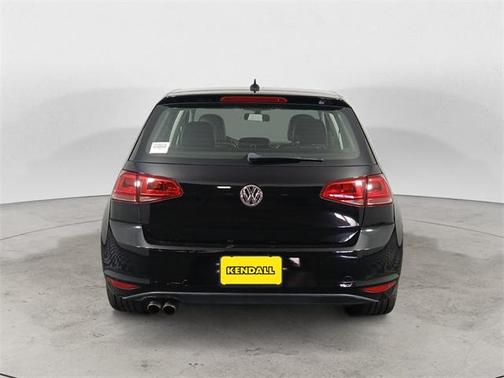2017 Volkswagen Golf TSI SE 4-Door