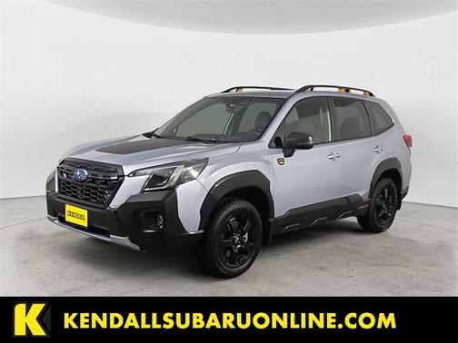 2022 Subaru Forester Wilderness