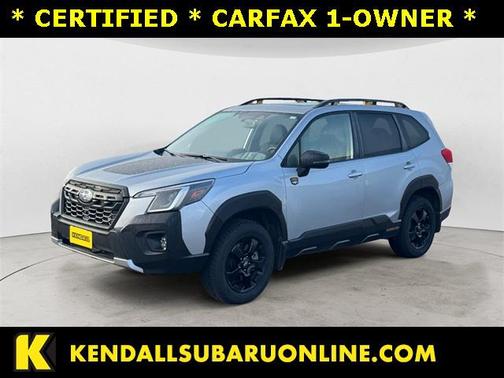 2022 Subaru Forester Wilderness