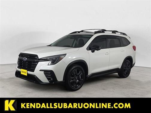 2023 Subaru Ascent Onyx Edition Limited