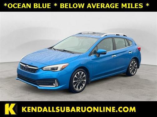 2020 Subaru Impreza Limited