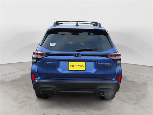 2025 Subaru Forester Hybrid Limited