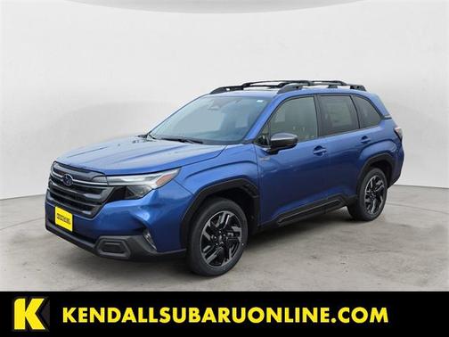 2025 Subaru Forester Hybrid Limited