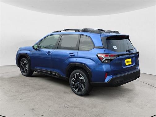 2025 Subaru Forester Hybrid Limited