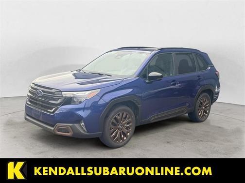 2025 Subaru Forester Sport