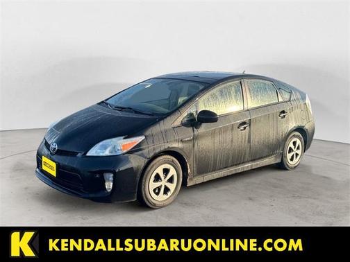 2014 Toyota Prius Four