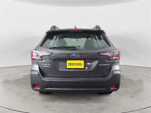 2025 Subaru Outback Base