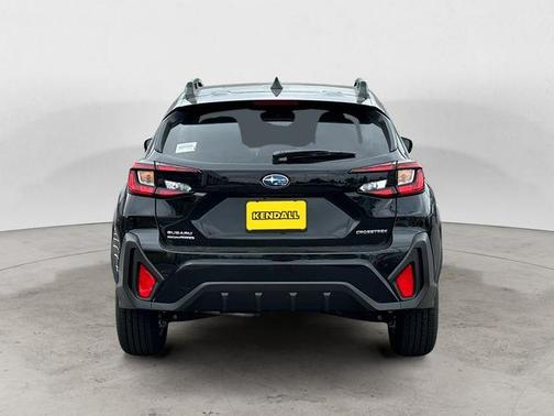 Crystal Black Silica 2025 Subaru Crosstrek Premium