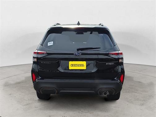 2025 Subaru Forester Hybrid Sport