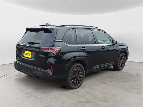 2025 Subaru Forester Hybrid Sport
