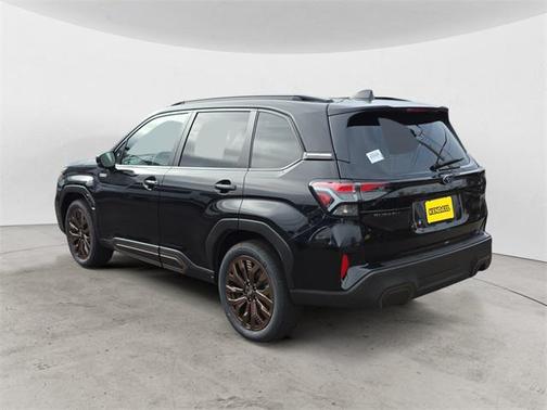 2025 Subaru Forester Hybrid Sport