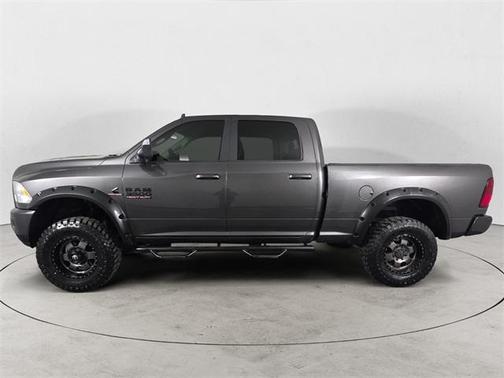 2018 RAM 3500 Big Horn