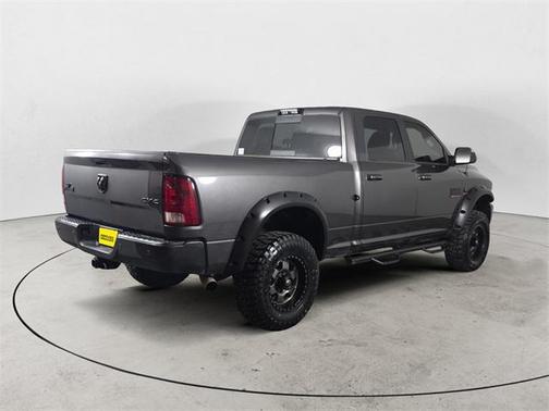 2018 RAM 3500 Big Horn