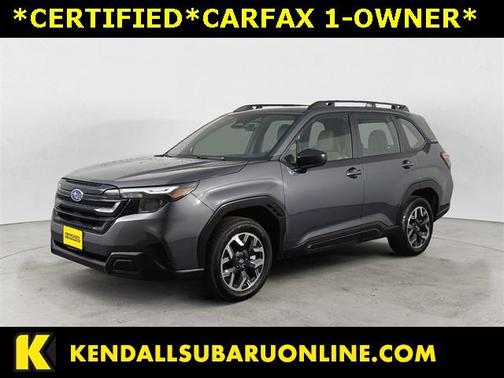 2025 Subaru Forester Base