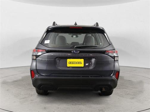 2025 Subaru Forester Base