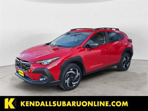 2026 Subaru Crosstrek Limited
