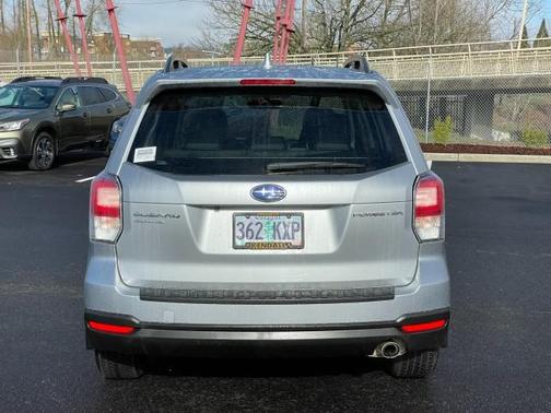 2018 Subaru Forester 2.5i Limited