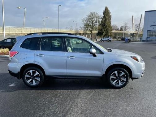 2018 Subaru Forester 2.5i Limited
