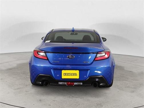 2024 Subaru BRZ Limited