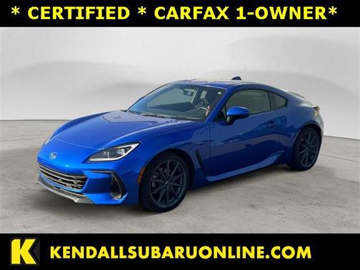 2024 Subaru BRZ Limited