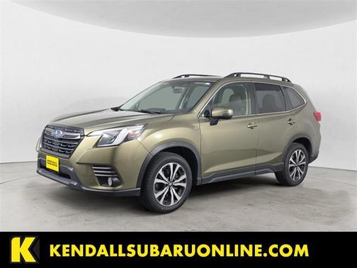 2023 Subaru Forester Limited