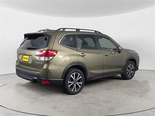 2023 Subaru Forester Limited
