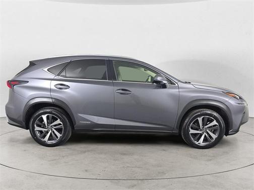 2019 Lexus NX 300h Base