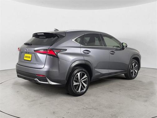 2019 Lexus NX 300h Base