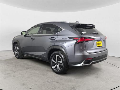 2019 Lexus NX 300h Base