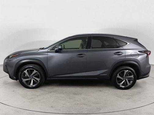 2019 Lexus NX 300h Base
