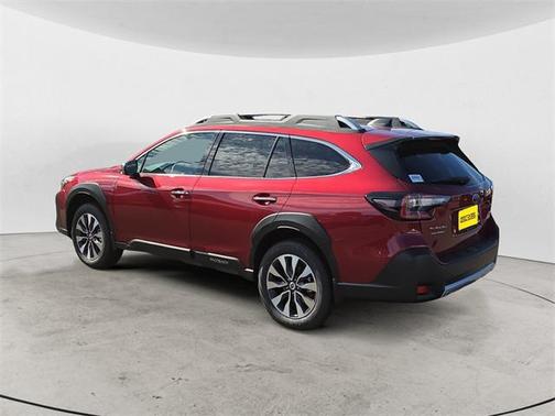 2025 Subaru Outback Touring