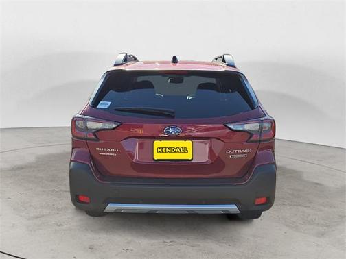 2025 Subaru Outback Touring