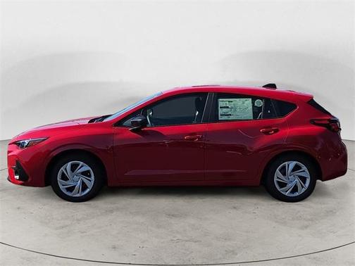 2025 Subaru Impreza Base