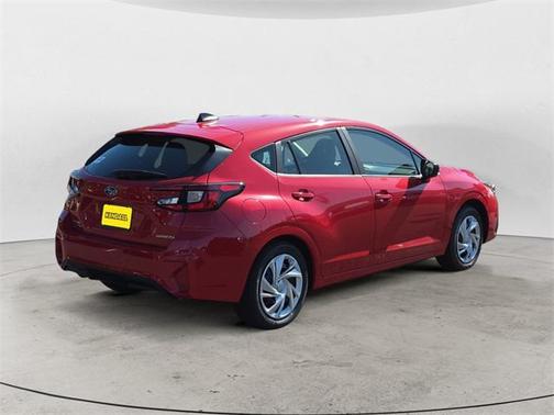 2025 Subaru Impreza Base
