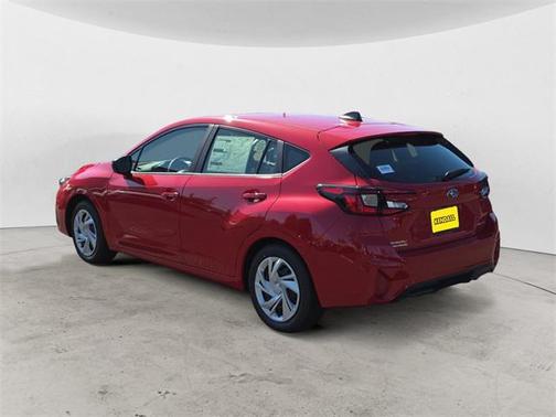 2025 Subaru Impreza Base