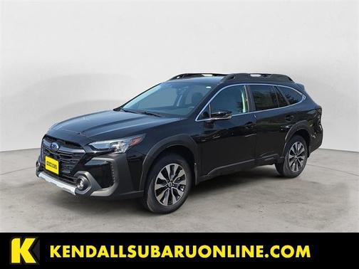 2025 Subaru Outback Limited XT
