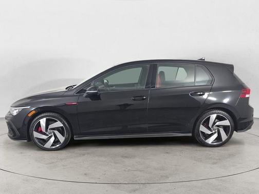 2024 Volkswagen Golf GTI 2.0T S