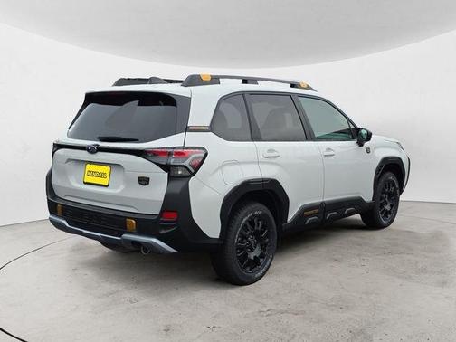White 2026 Subaru Forester Wilderness